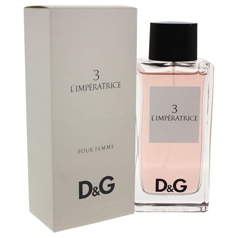 dolce gabbana l'imperatrice 3 eau de parfum|dolce and gabbana l'imperatrice review.